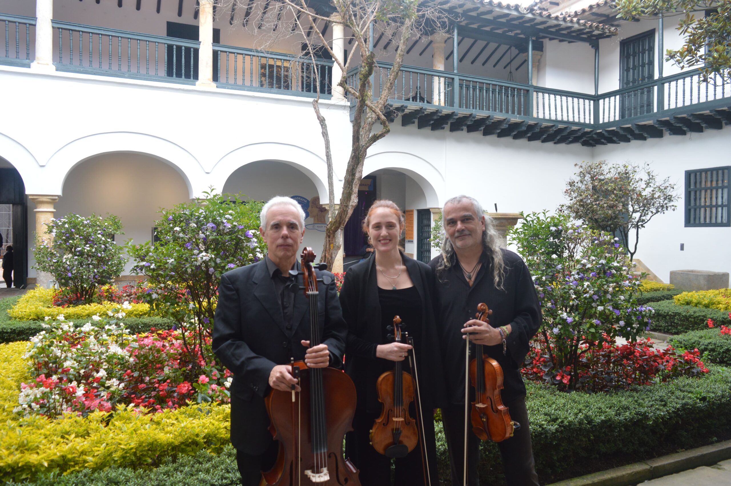 Ensemble Pyrene Bogota