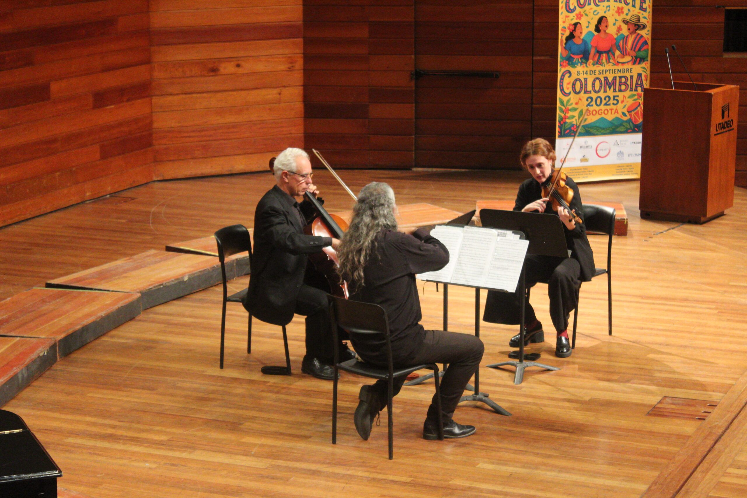 Ensemble Pyrene Coresta Colombia